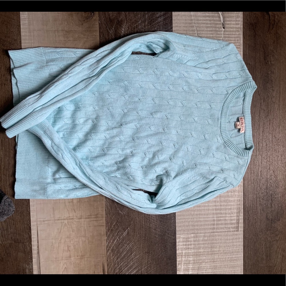 Baby Blur Merona Sweater